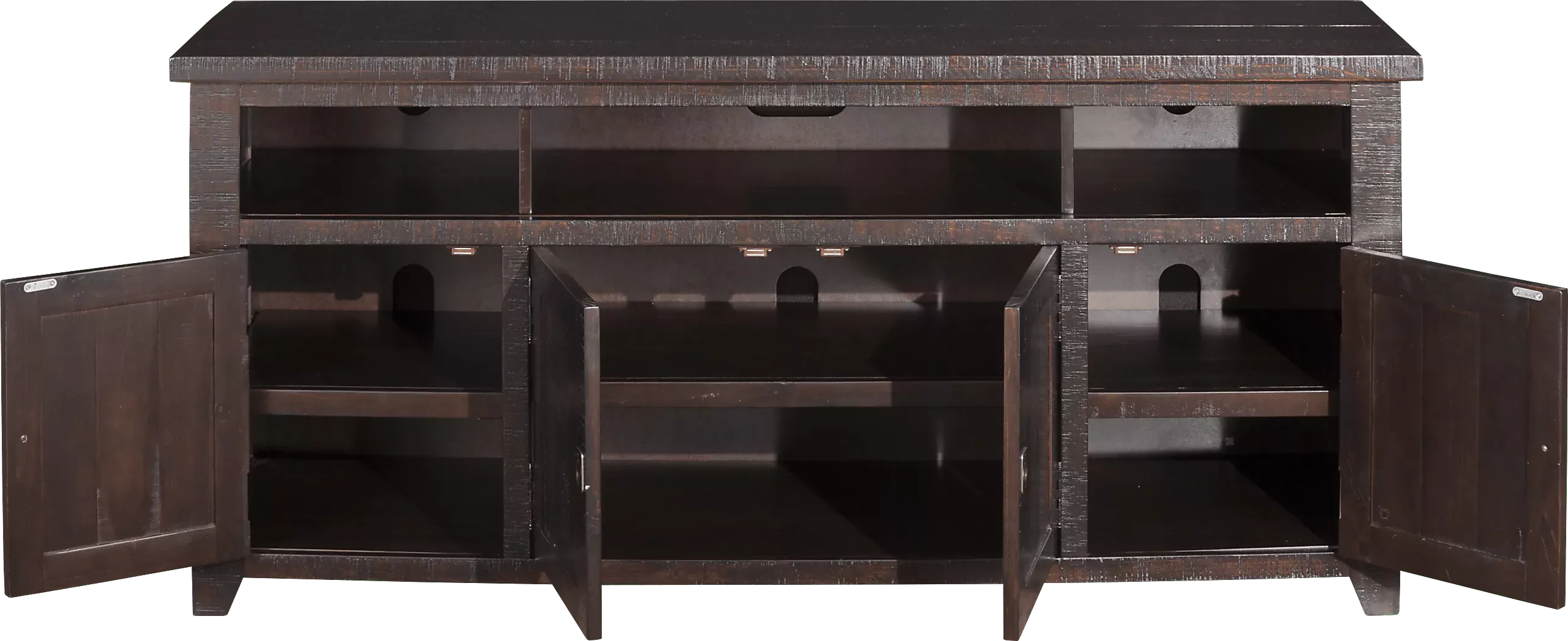 BrynAvenueBrown65in.Console 6 BrynAvenueBrown65in.Console