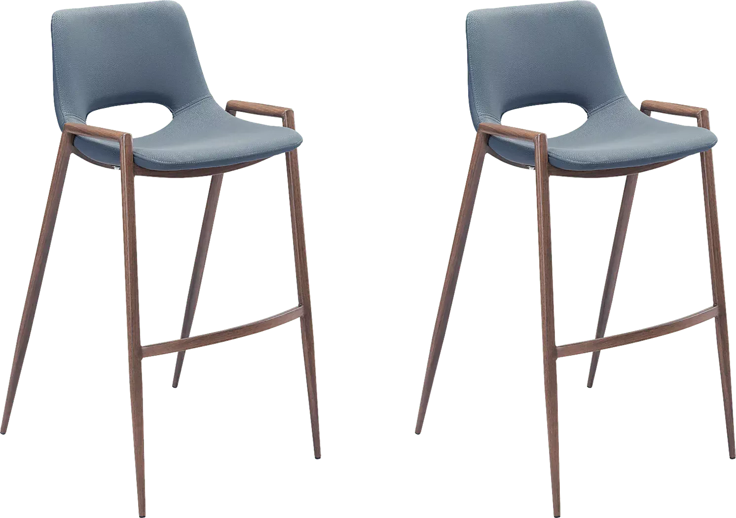 CristwayGrayBarstool,Setof2 1 CristwayGrayBarstool,Setof2