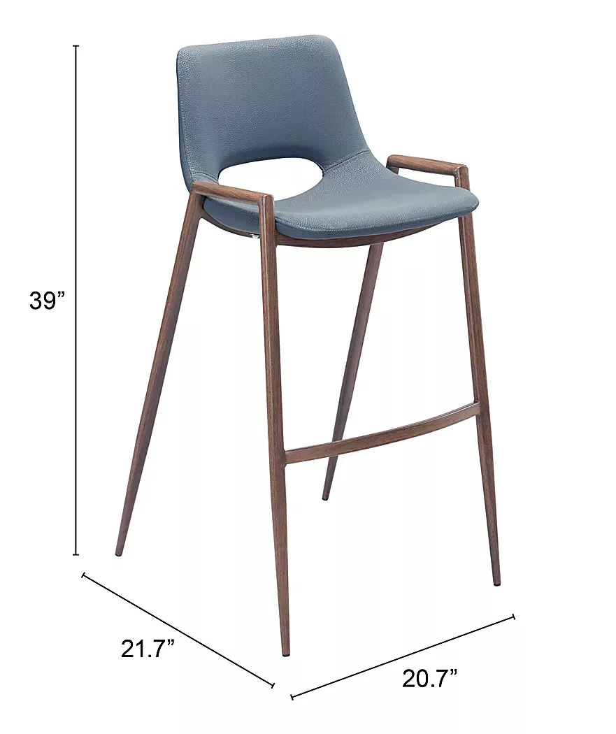 CristwayGrayBarstool,Setof2 6 CristwayGrayBarstool,Setof2