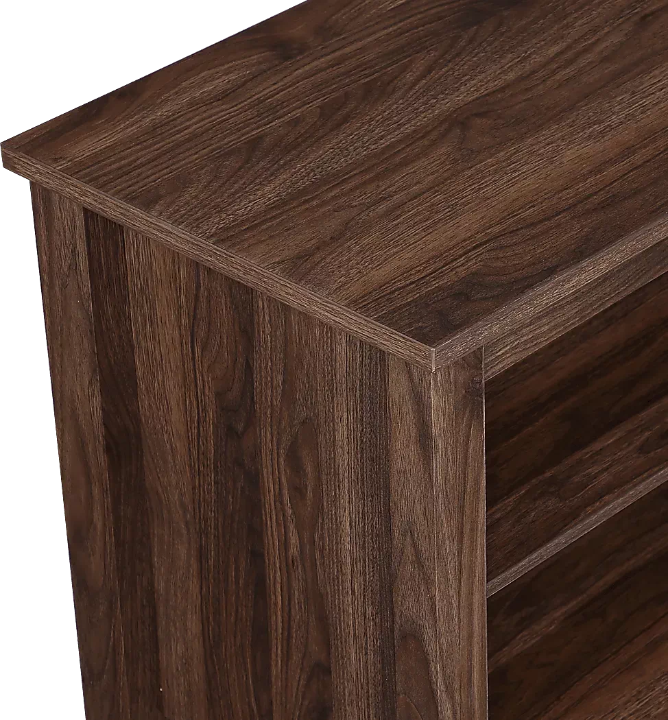 BariteWalnut58in.Console 3 BariteWalnut58in.Console