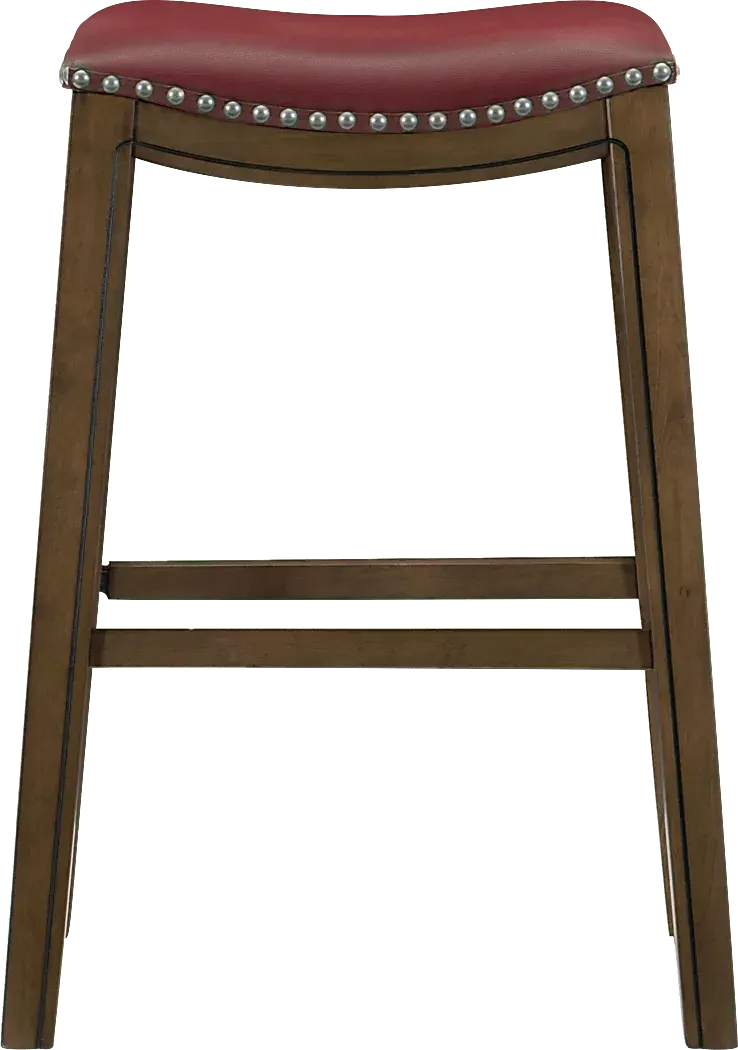 EttonRedBarstool 2 EttonRedBarstool