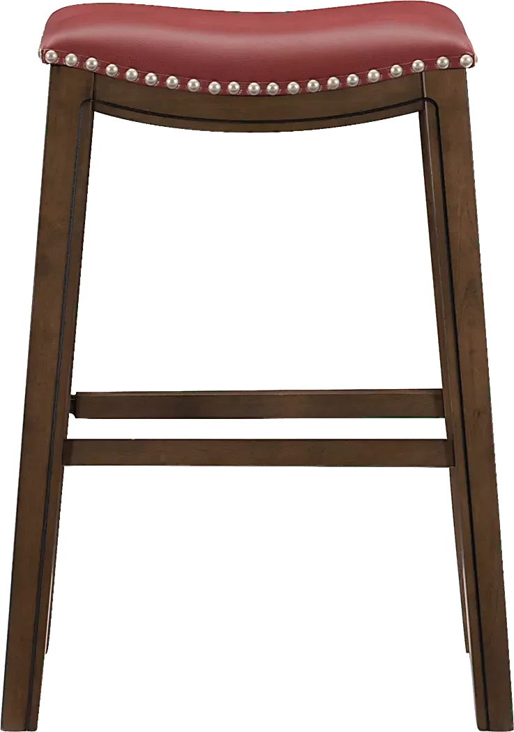 EttonRedBarstool 3 EttonRedBarstool