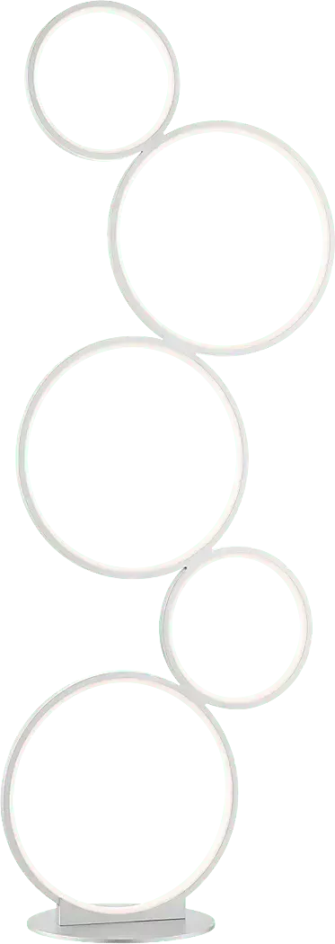 MagnaCircleWhiteFloorLamp 2 MagnaCircleWhiteFloorLamp