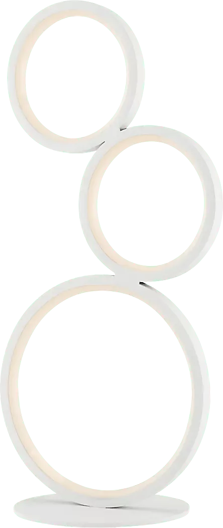 MagnaCircleWhiteLamp 2 MagnaCircleWhiteLamp
