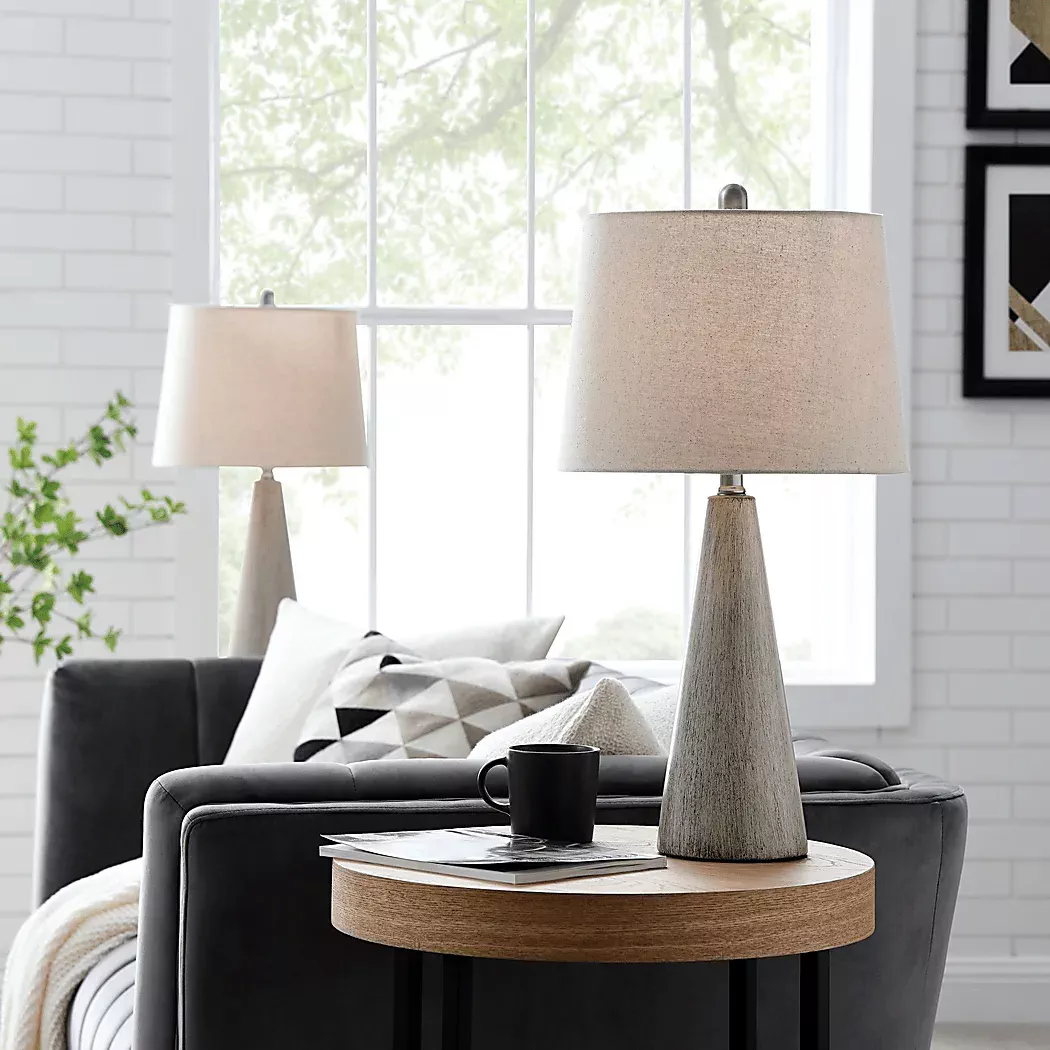 VarnLaneBrownTableLamps,Setof2 2 VarnLaneBrownTableLamps,Setof2