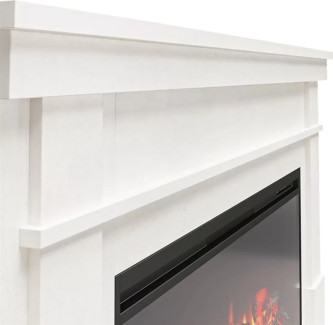 AltildeWhite64in.ConsolewithElectricFireplace 8 AltildeWhite64in.ConsolewithElectricFireplace