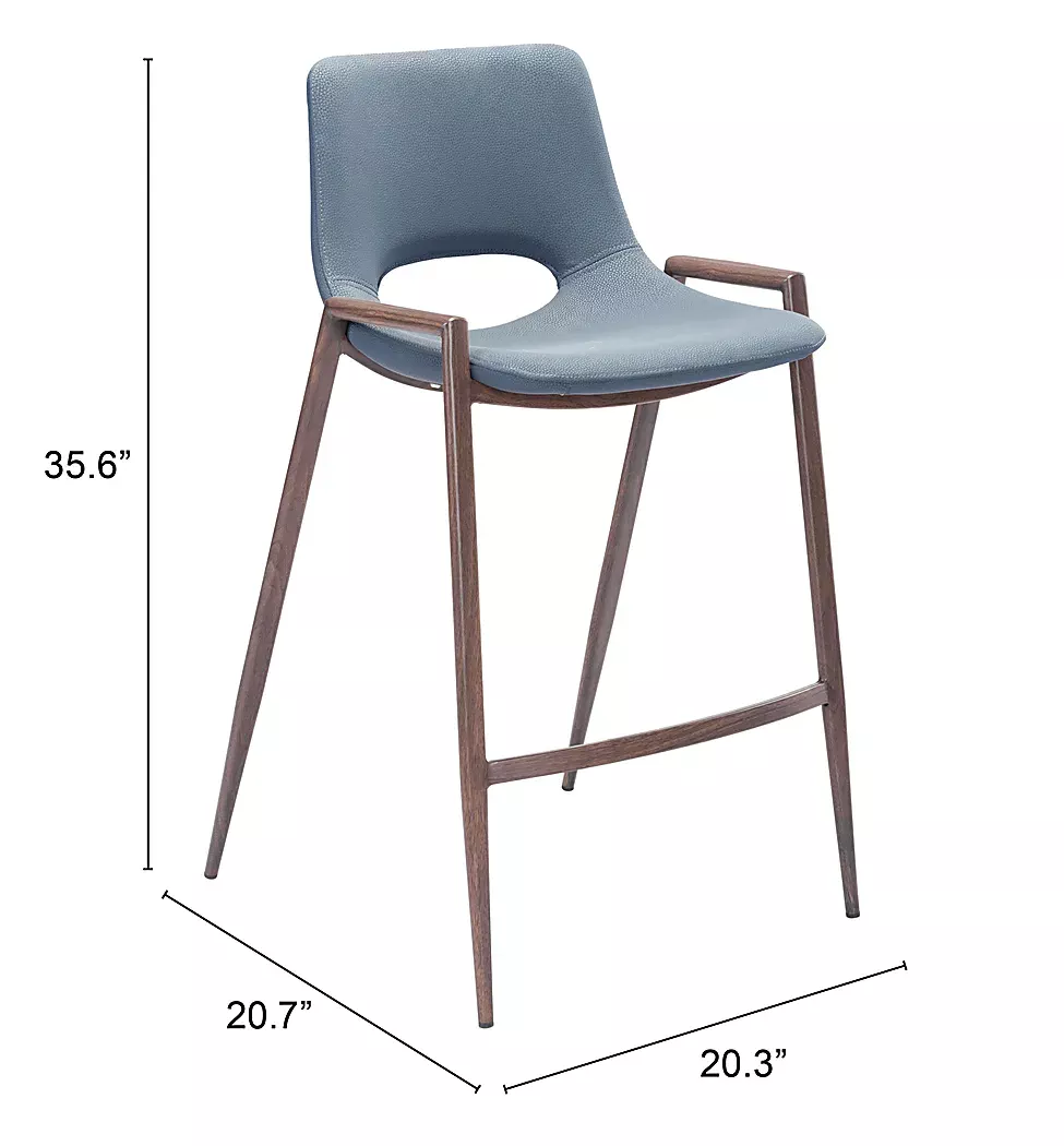 CristwayGrayCounterStool,Setof2 6 CristwayGrayCounterStool,Setof2