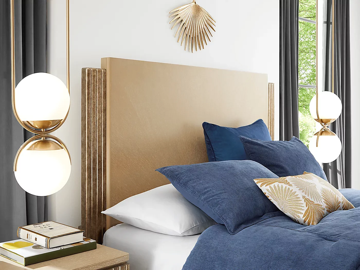 IssabelaCaramel7PcKingBedroom 3 IssabelaCaramel3PcKingBed