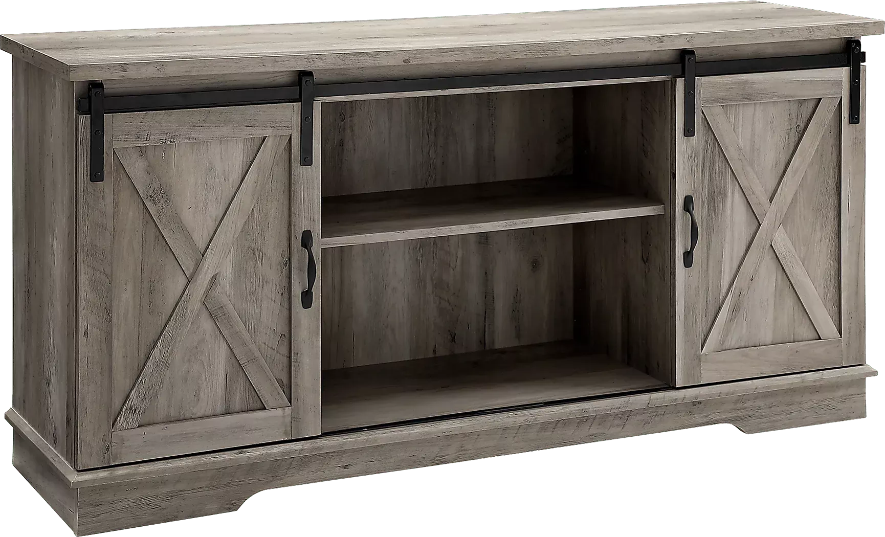 ConeflowerGray58in.Console
