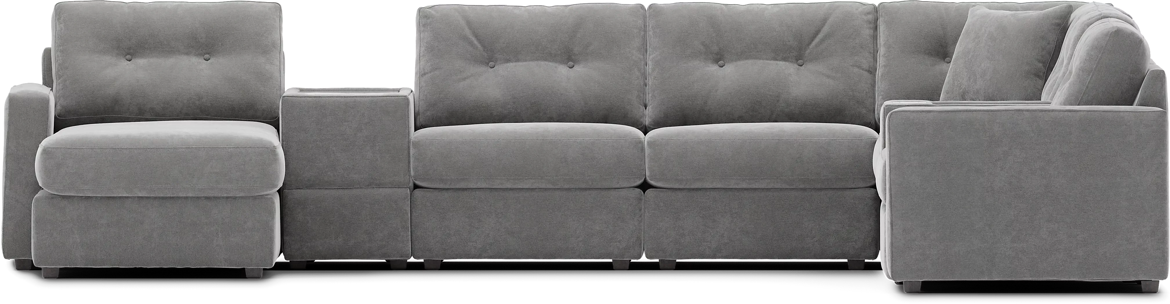 Gray8PcModularOnewithMediaConsoles 2 Gray8PcModularOnewithMediaConsoles