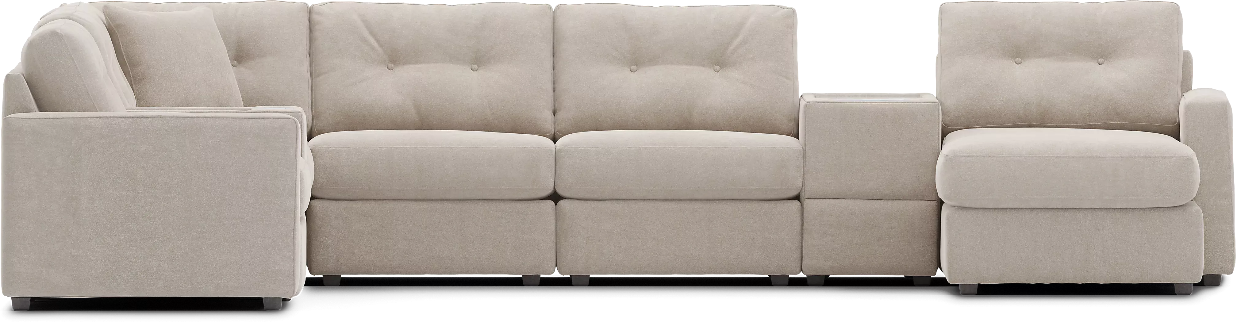 Beige8PcModularOnewithMediaConsoles 2 Beige8PcModularOnewithMediaConsoles