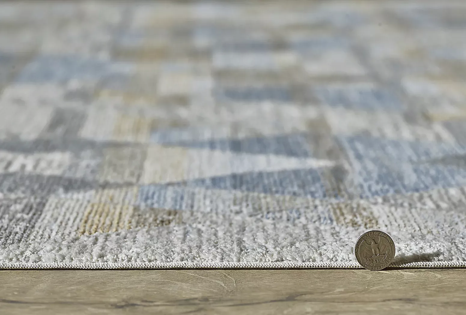 PetrotonGold/Blue5'3x7'10Rug 3 PetrotonGold/Blue5'3x7'10Rug