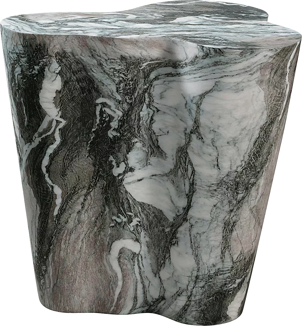 PaichIIGrayEndTable 1 PaichIIGrayEndTable