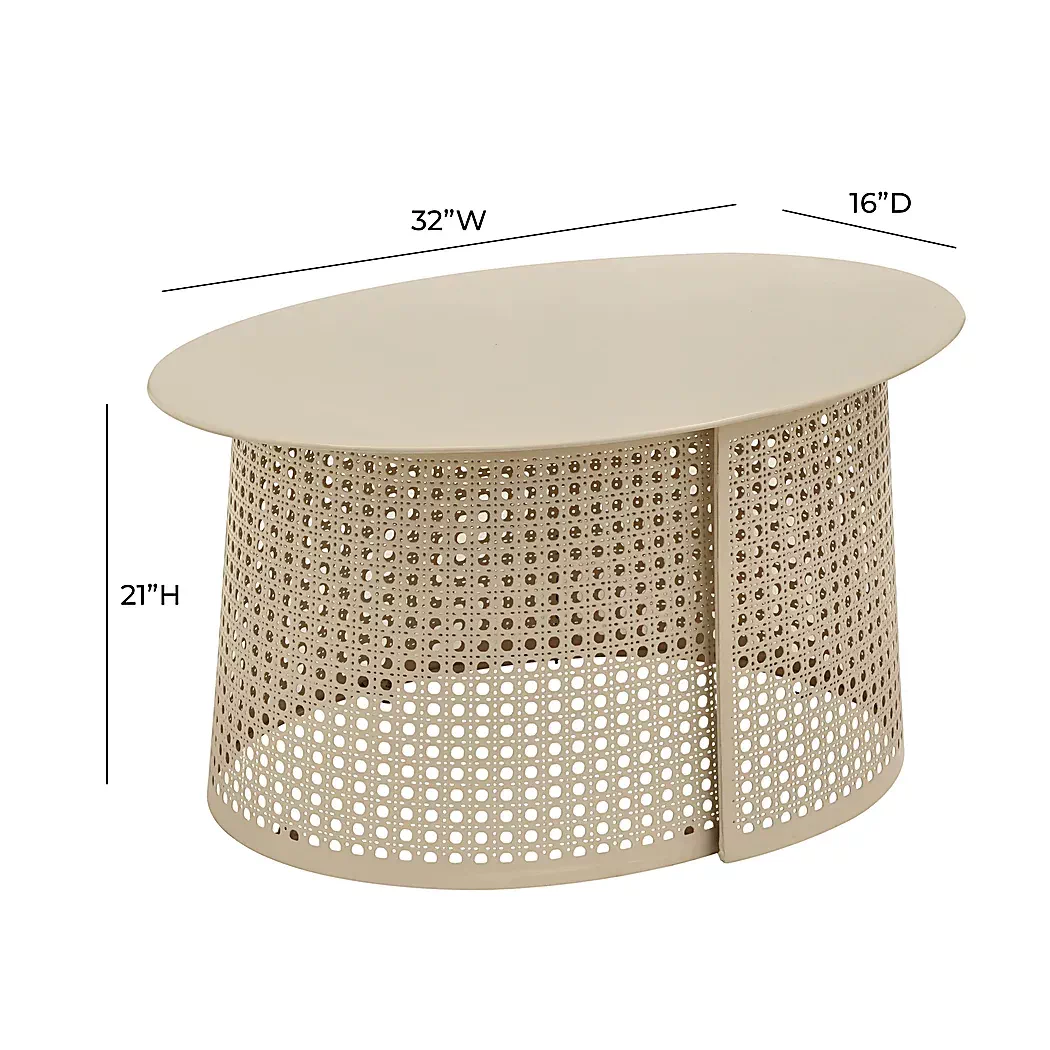 CinerariaCreamCoffeeTable 11 CinerariaCreamCoffeeTable