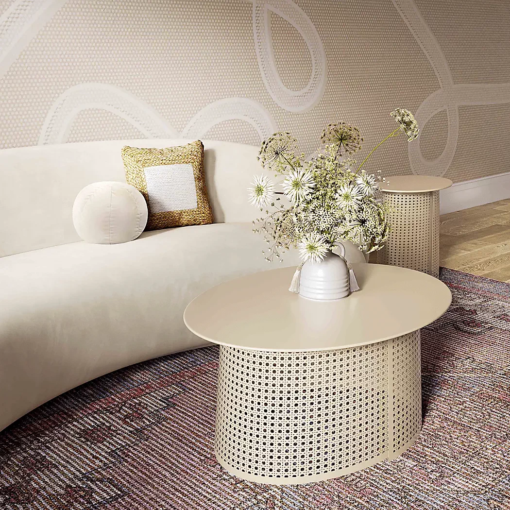 CinerariaCreamCoffeeTable 3 CinerariaCreamCoffeeTable
