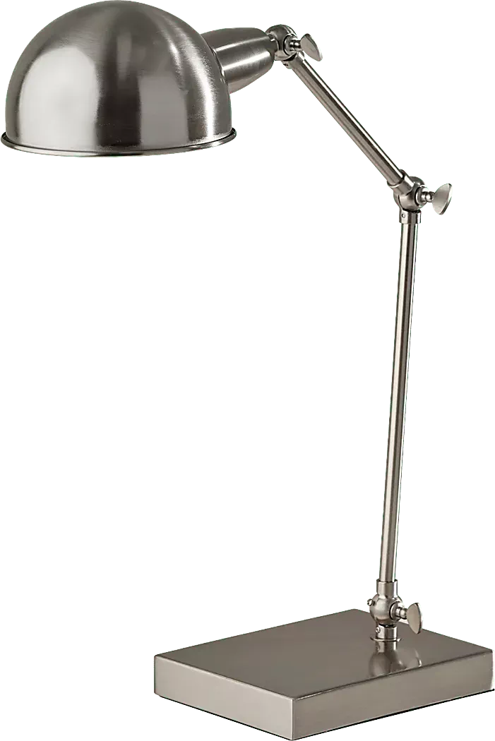 HanniganSummitSteelLamp 1 HanniganSummitSteelLamp