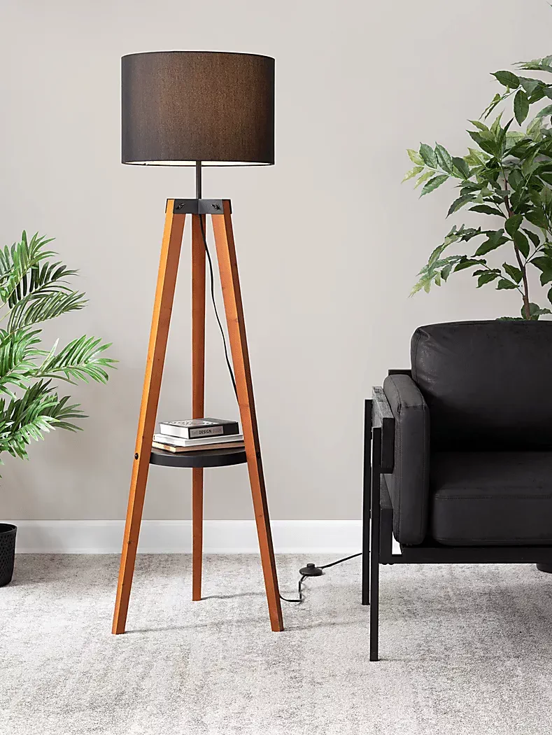 CapstanCourtWalnutFloorLamp 3 CapstanCourtWalnutFloorLamp