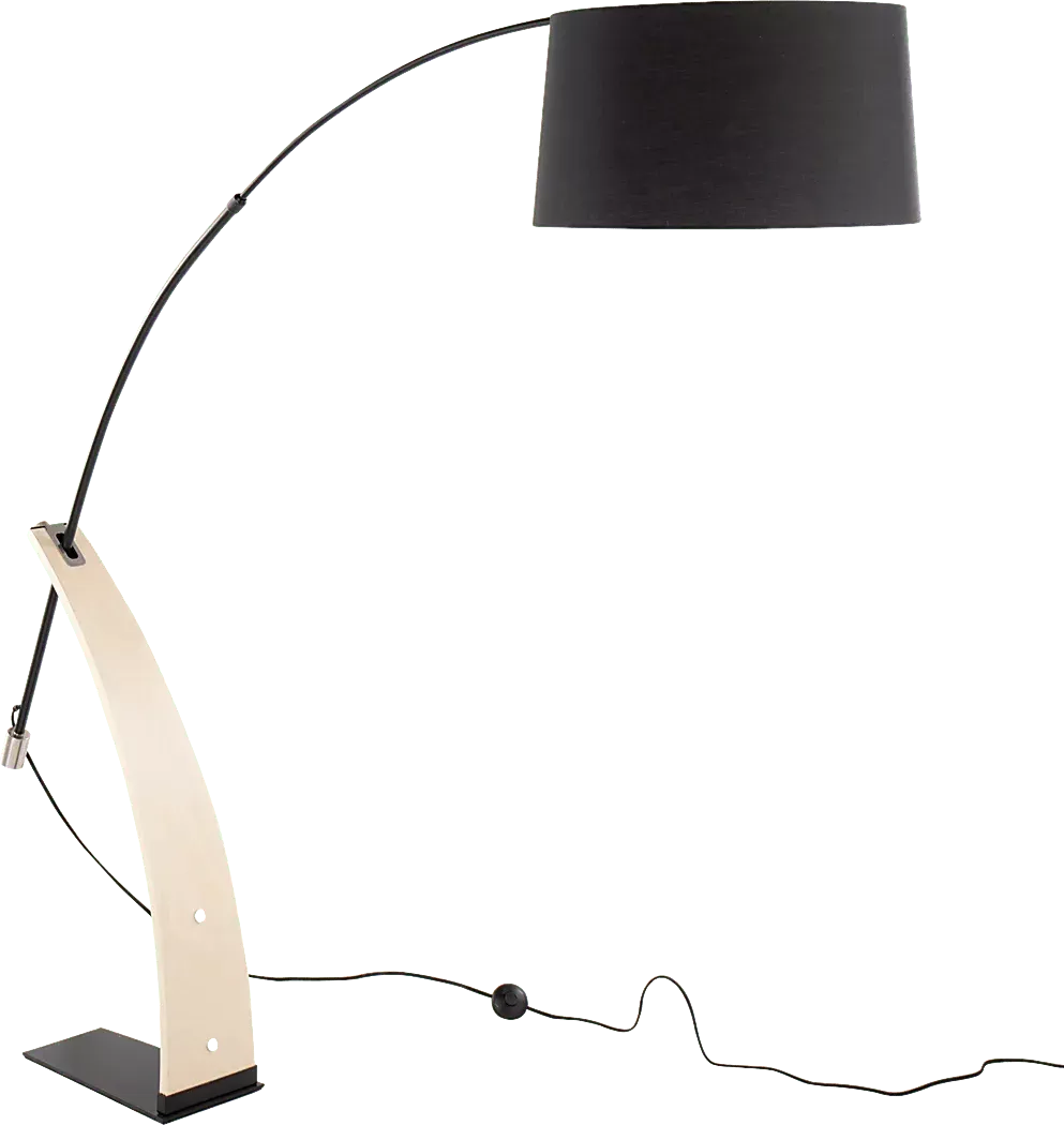 RestgateBlackFloorLamp 1 RestgateBlackFloorLamp