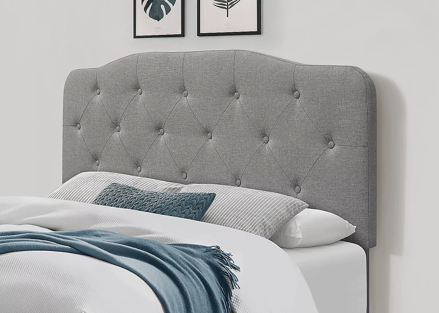 BlabonGrayQueenHeadboard 2 BlabonGrayQueenHeadboard