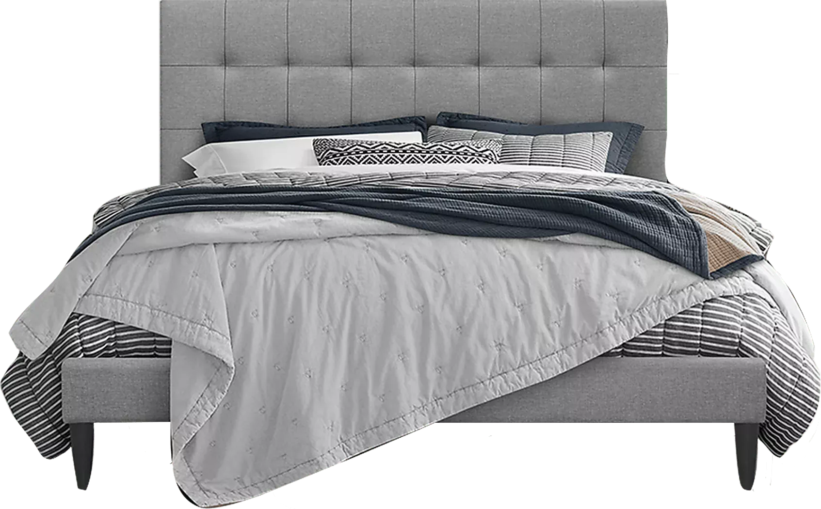 EstaughGrayKingBed 1 EstaughGrayKingBed