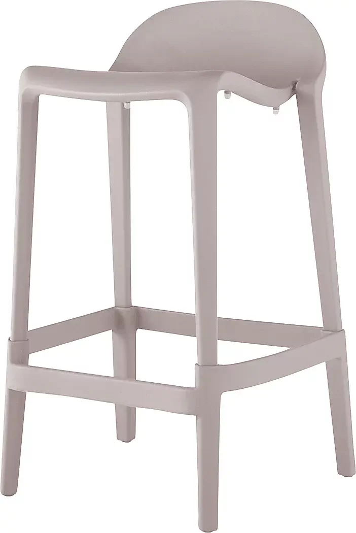 OutdoorLuliaGrayCounterStool,Setof2 3 OutdoorLuliaGrayCounterStool,Setof2