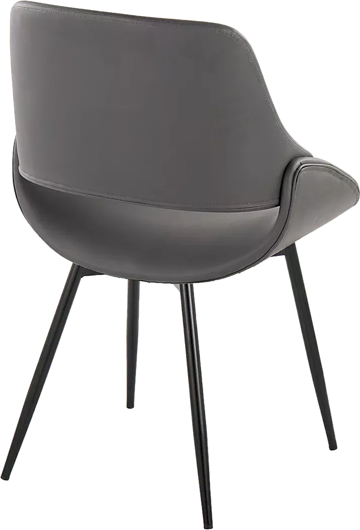 StrobleVIGrayDiningChair,Setof2 6 StrobleVIGrayDiningChair,Setof2