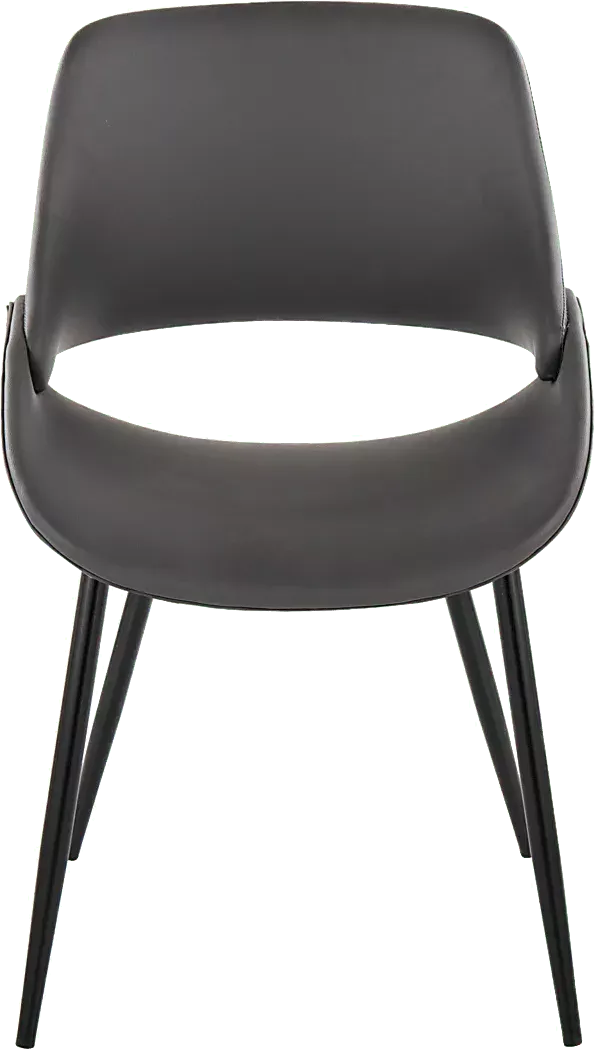StrobleVIGrayDiningChair,Setof2 8 StrobleVIGrayDiningChair,Setof2