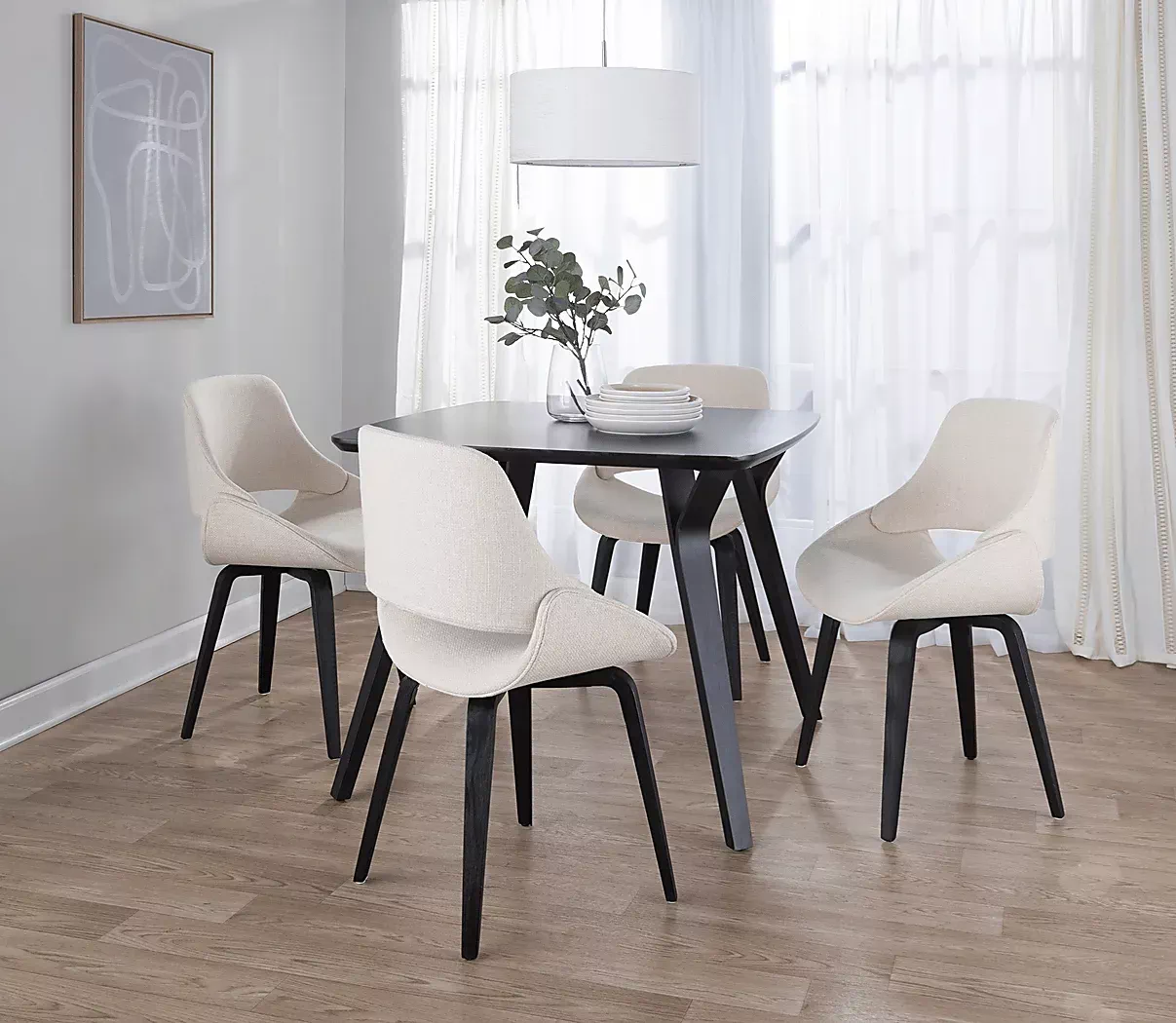 StrobleIIICreamDiningChair,Setof2 2 StrobleIIICreamDiningChair,Setof2