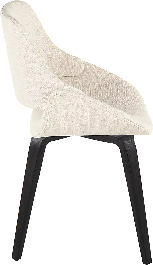 StrobleIIICreamDiningChair,Setof2 4 StrobleIIICreamDiningChair,Setof2