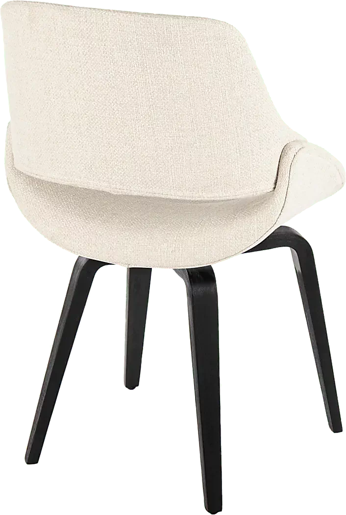 StrobleIIICreamDiningChair,Setof2 5 StrobleIIICreamDiningChair,Setof2