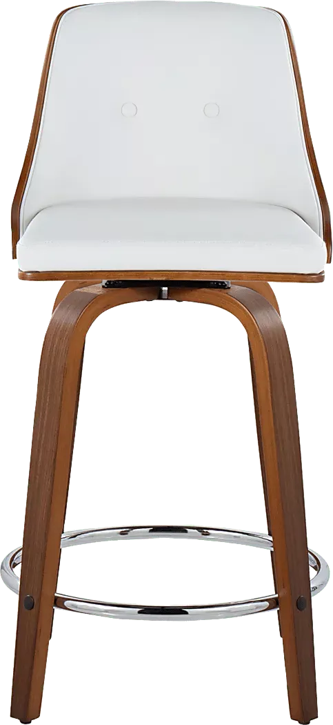JessaminnesIWhiteSwivelCounterHeightStool,Setof2 7 JessaminnesIWhiteSwivelCounterHeightStool,Setof2