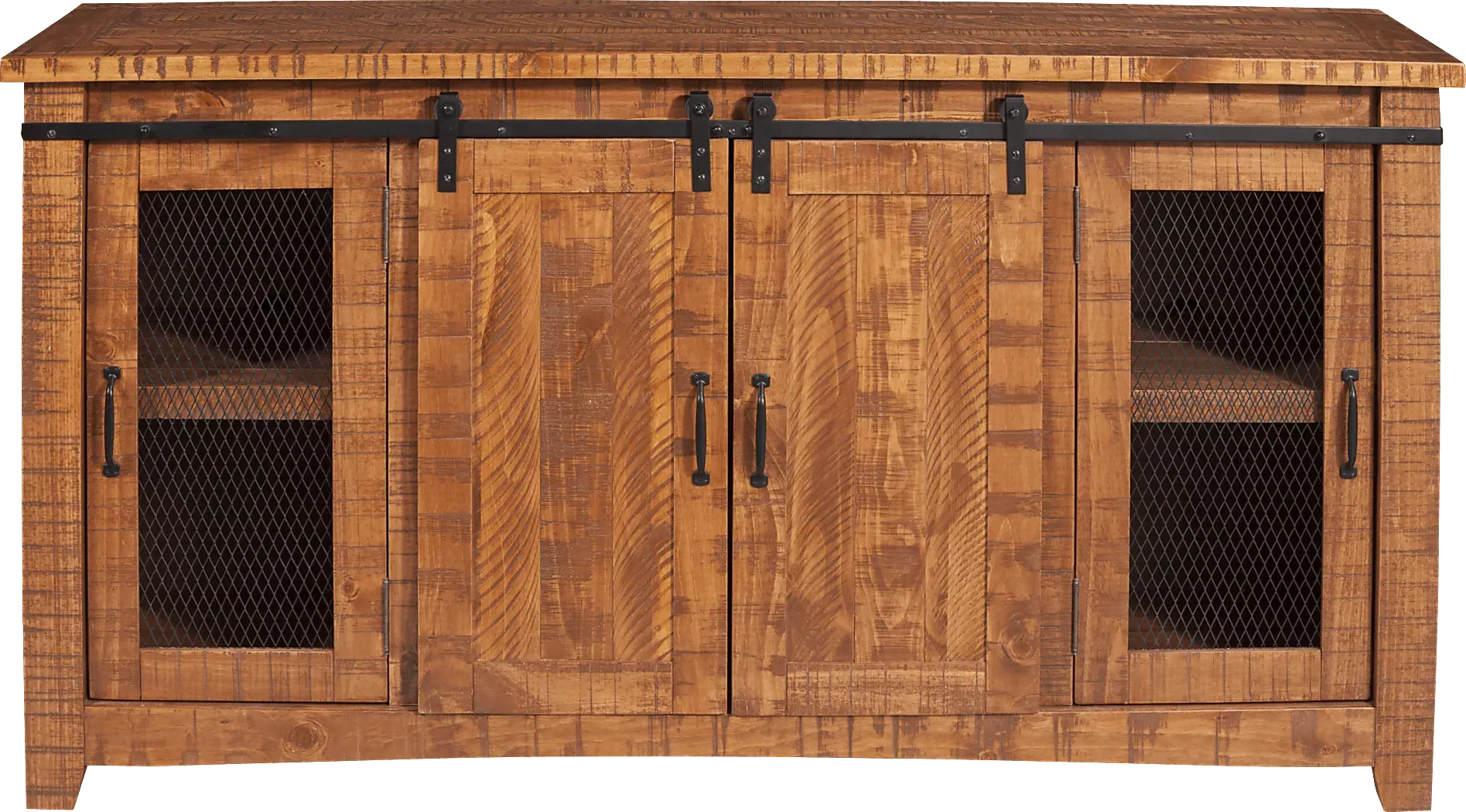 OdessaCrossingBrown65in.Console