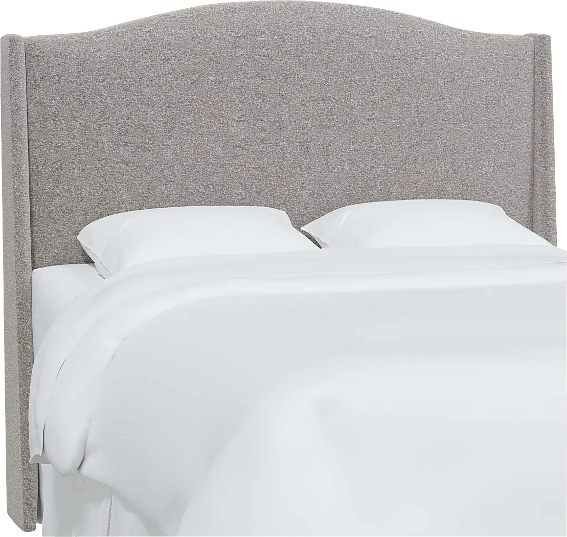 AlvenaGrayTwinHeadboard 1 AlvenaGrayTwinHeadboard