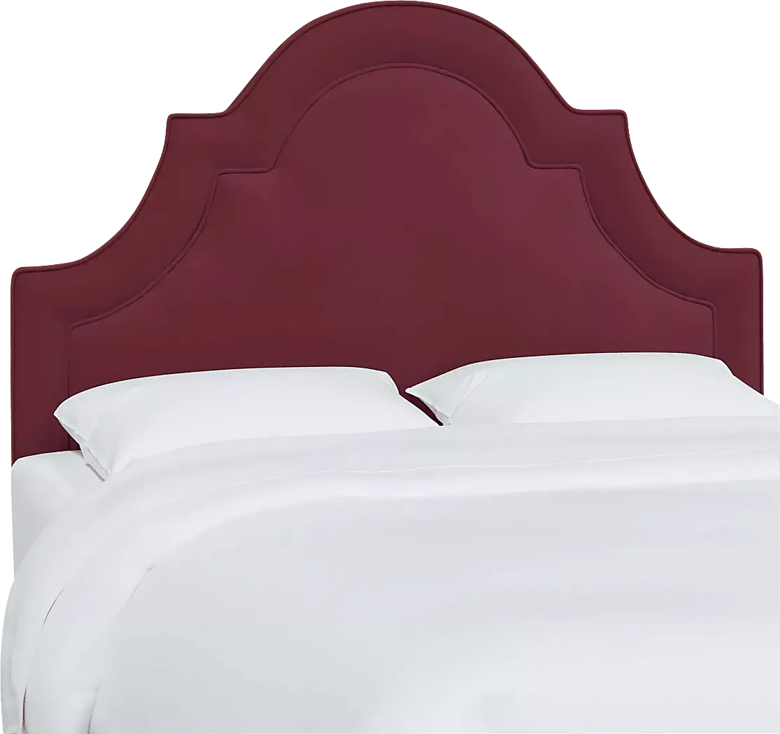 AldimoRedTwinHeadboard 1 AldimoRedTwinHeadboard