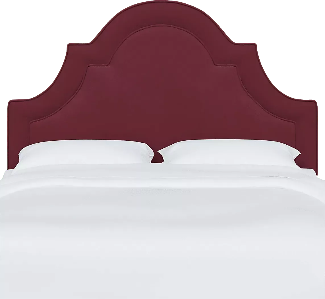 AldimoRedTwinHeadboard 2 AldimoRedTwinHeadboard