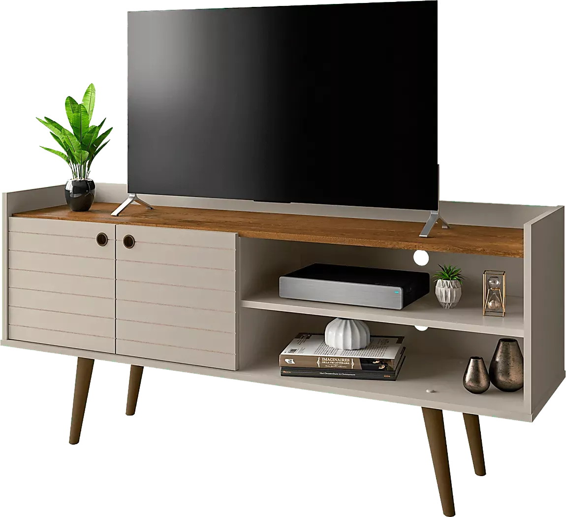 CorriedaleOff-White54in.Console 3 CorriedaleOff-White54in.Console