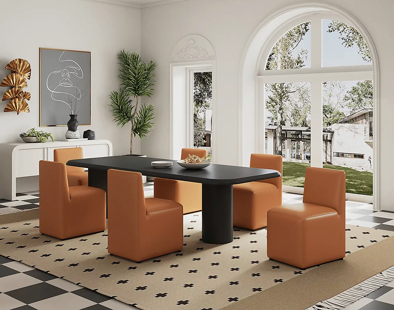 JonagoldIBrownDiningChair 1 JonagoldIBrownDiningChair