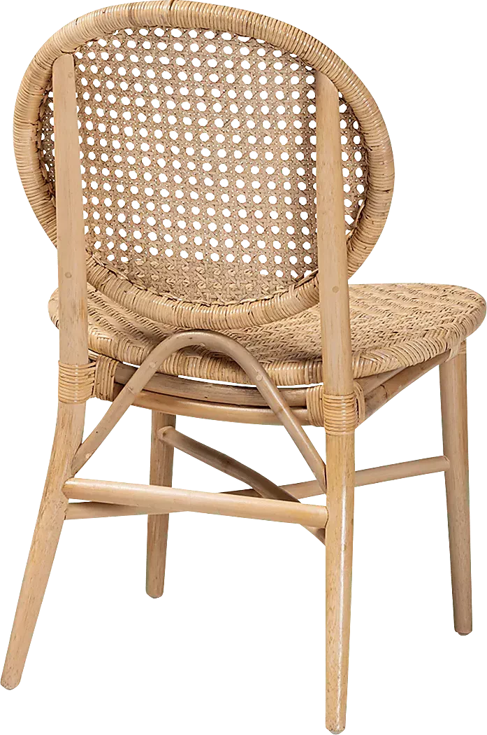 CraigoBrownSideChair 6 CraigoBrownSideChair