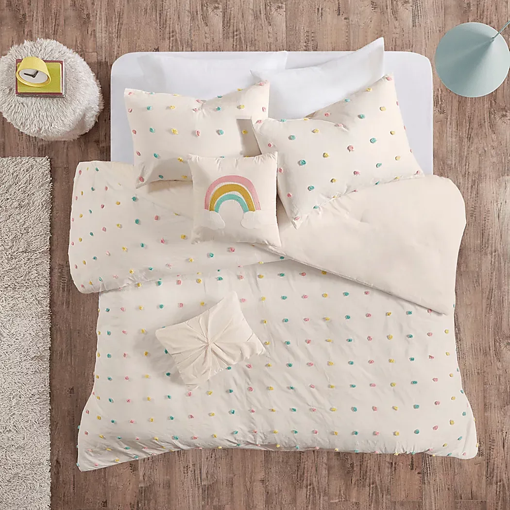 CrislerMultiTwinComforterSet 10 CrislerMultiTwinComforterSet