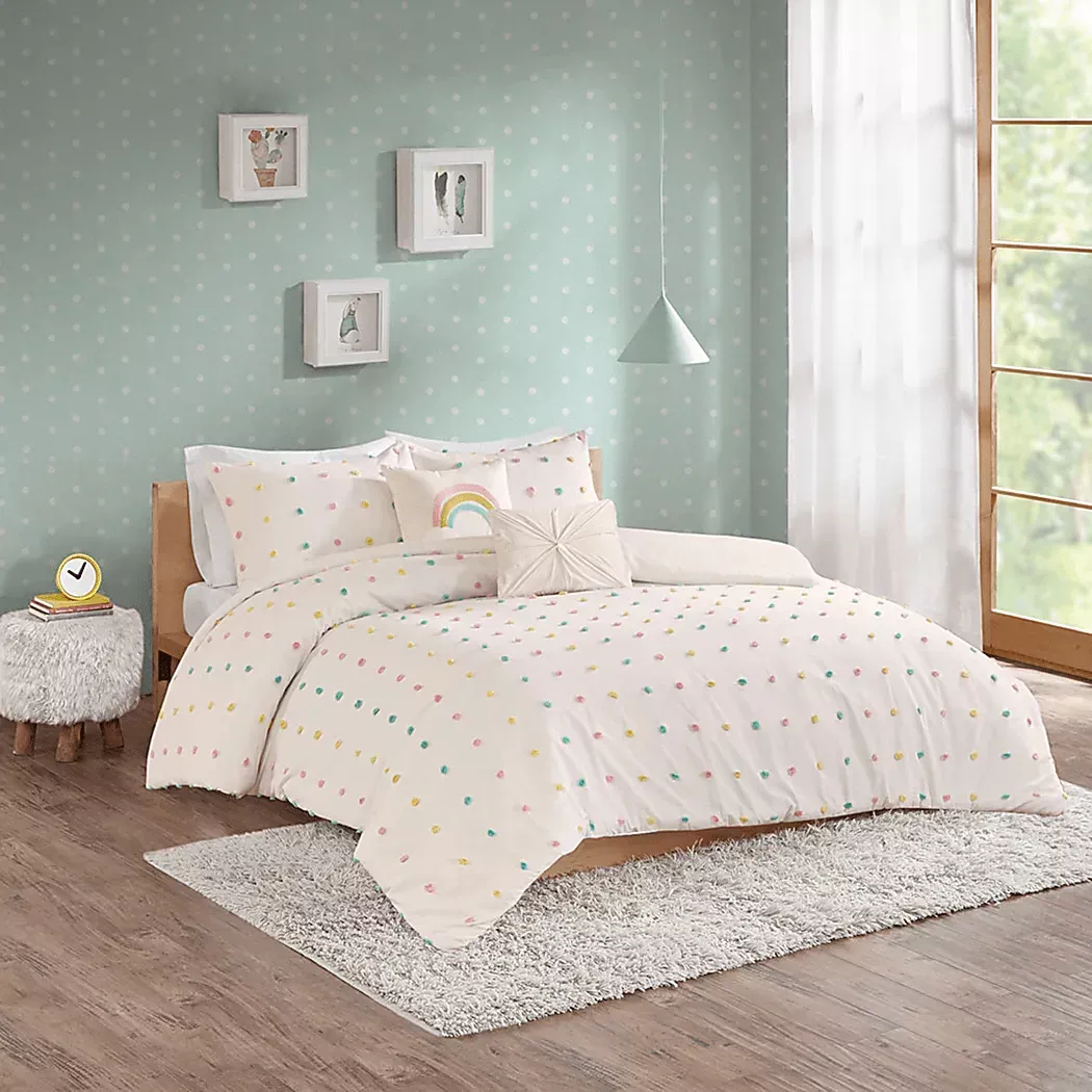 CrislerMultiTwinComforterSet 2 CrislerMultiTwinComforterSet