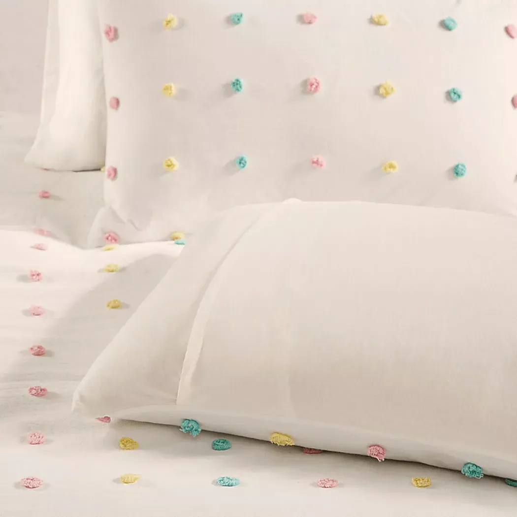 CrislerMultiTwinComforterSet 7 CrislerMultiTwinComforterSet