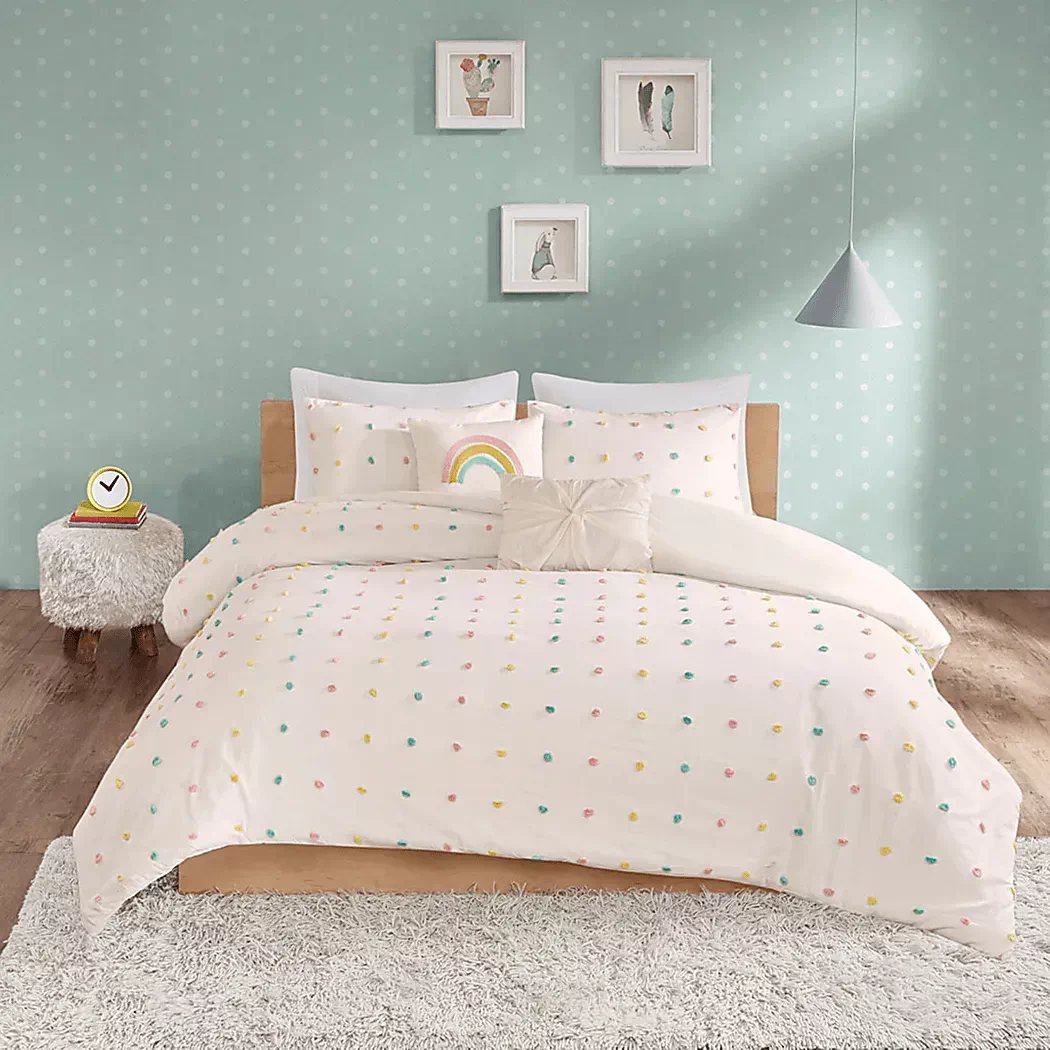CrislerMultiTwinComforterSet 9 CrislerMultiTwinComforterSet