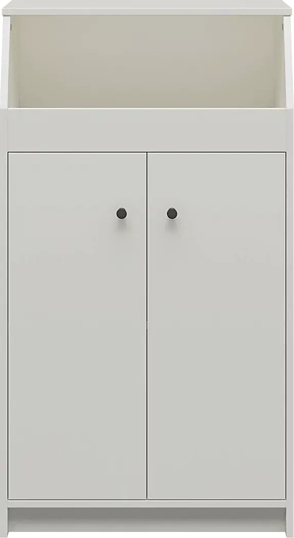 ArmorelWhiteAccentCabinet 2 ArmorelWhiteAccentCabinet