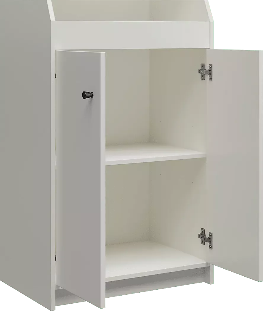 ArmorelWhiteAccentCabinet 11 ArmorelWhiteAccentCabinet