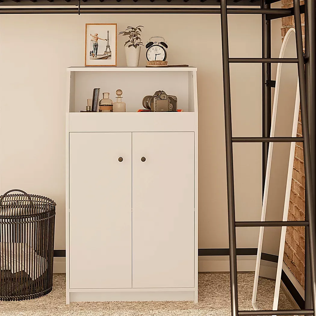 ArmorelWhiteAccentCabinet 3 ArmorelWhiteAccentCabinet