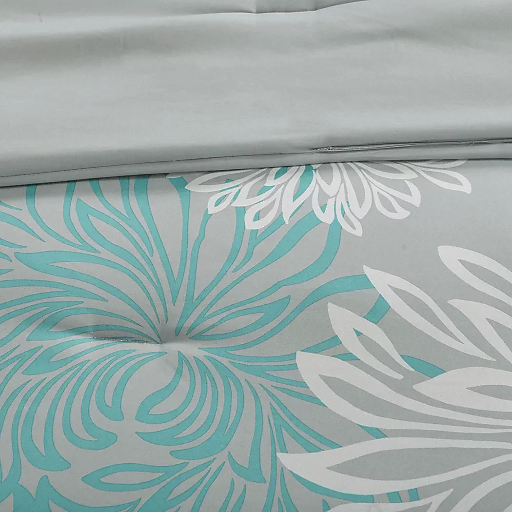Papania9PcFullComforterSet 7 Papania9PcFullComforterSet