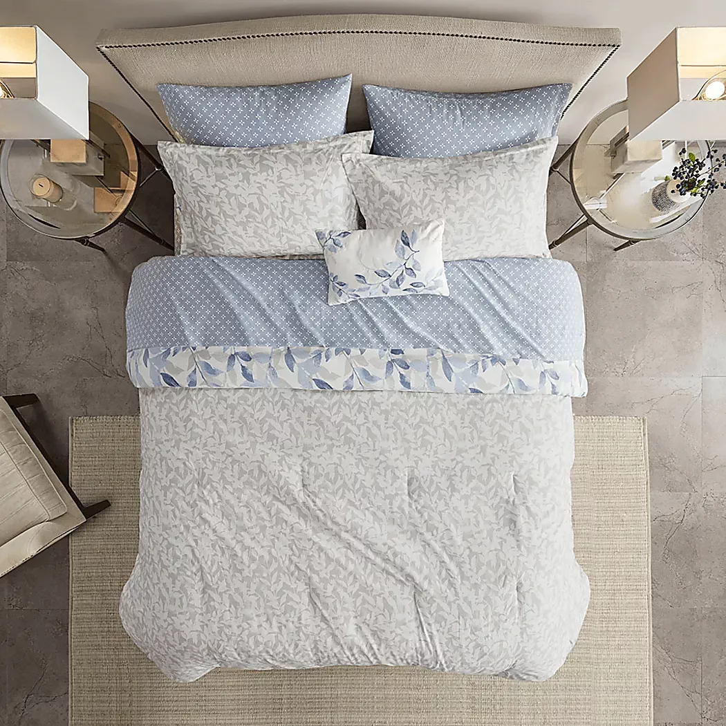 Picayne8PcFullComforterSet 18 Picayne8PcFullComforterSet