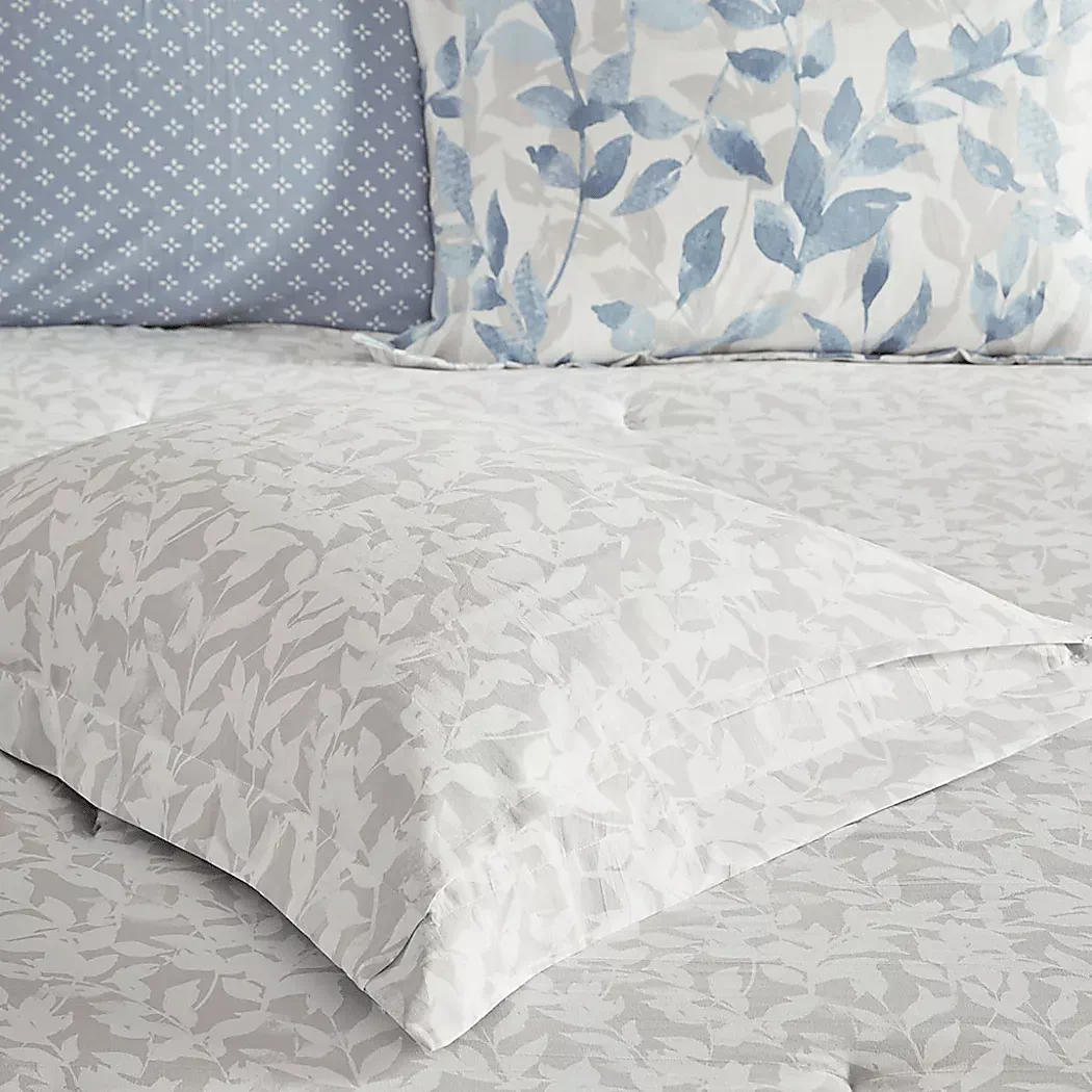 Picayne8PcFullComforterSet 8 Picayne8PcFullComforterSet