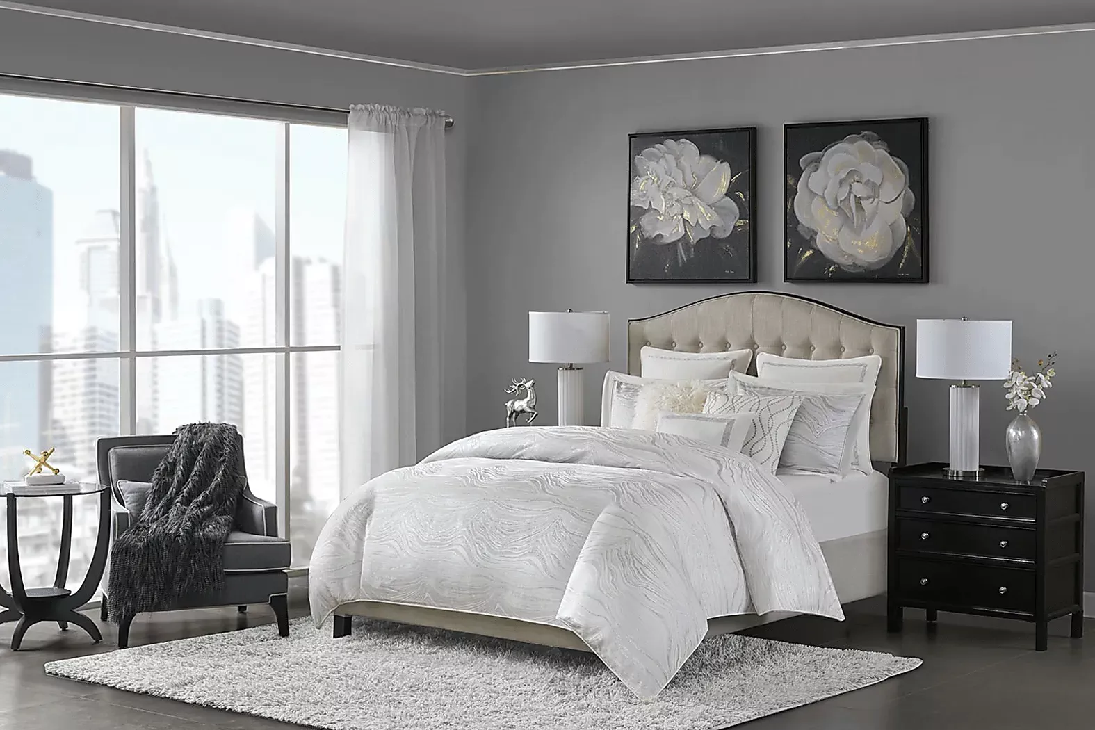 Porteous8PcQueenComforterSet 10 Porteous8PcQueenComforterSet