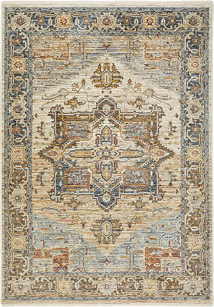 EckvalMulti3'x5'Rug 1 EckvalMulti3'x5'Rug